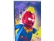 Gear No: shav1pl154  Name: Avengers Trading Card Collection (Polish) Series 1 - # 154 Puzzle Piece