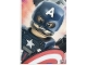 Gear No: shav1pl178  Name: Avengers Trading Card Collection (Polish) Series 1 - # 178 Puzzle Piece