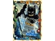 Gear No: shba01de002  Name: Batman Trading Card Game (German) Series 1 - # 2 Action Batman