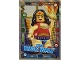 Gear No: shba01de021  Name: Batman Trading Card Game (German) Series 1 - # 21 Action Wonder Woman