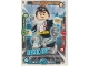 Gear No: shba01de047  Name: Batman Trading Card Game (German) Series 1 - # 47 Cosmic Boy