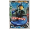 Gear No: shba01de093  Name: Batman Trading Card Game (German) Series 1 - # 93 Captain Boomerang