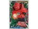 Gear No: shba01de098  Name: Batman Trading Card Game (German) Series 1 - # 98 Red Lantern Atrocitus