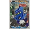 Gear No: shba01de103  Name: Batman Trading Card Game (German) Series 1 - # 103 Bizarro