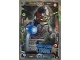 Gear No: shba01de114  Name: Batman Trading Card Game (German) Series 1 - # 114 Justice League Cyborg