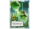Gear No: shba01de142  Name: Batman Trading Card Game (German) Series 1 - # 142 Grüne Faust