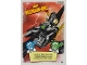 Gear No: shba01de175  Name: Batman Trading Card Game (German) Series 1 - # 175 Lobos Weltraum-Bike