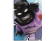 Gear No: shba01de187  Name: Batman Trading Card Game (German) Series 1 - # 187 Puzzle Piece