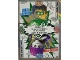 Gear No: shba01de201  Name: Batman Trading Card Game (German) Series 1 - # 201 The Joker Karte, Green Lantern / Greenzarro