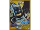 Gear No: shba01deLE01  Name: Batman Trading Card Game (German) Series 1 - # LE1 Batman Limited Edition