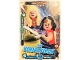 Gear No: shba01en024  Name: Batman Trading Card Game (English) Series 1 - # 24 Team Wonder Woman