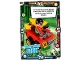 Gear No: shba01en119  Name: Batman Trading Card Game (English) Series 1 - # 119 Mighty Micros Robin