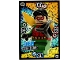 Gear No: shba01enLE11  Name: Batman Trading Card Game (English) Series 1 - # LE11 Robin Limited Edition