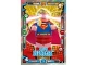 Gear No: shba01fr015  Name: Batman Trading Card Game (French) Series 1 - # 15 Action Supergirl