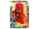Gear No: shba01fr025  Name: Batman Trading Card Game (French) Series 1 - # 25 Flash