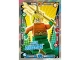 Gear No: shba01fr029  Name: Batman Trading Card Game (French) Series 1 - # 29 Action Aquaman