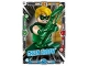 Gear No: shba01fr035  Name: Batman Trading Card Game (French) Series 1 - # 35 Green Arrow
