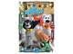 Gear No: shba01fr052  Name: Batman Trading Card Game (French) Series 1 - # 52 Equipe Super-Pets