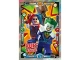 Gear No: shba01fr108  Name: Batman Trading Card Game (French) Series 1 - # 108 Equipe Maniaque