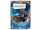 Gear No: shba01fr118  Name: Batman Trading Card Game (French) Series 1 - # 118 Mighty Micros Batman