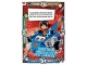 Gear No: shba01fr121  Name: Batman Trading Card Game (French) Series 1 - # 121 Mighty Micros Superman