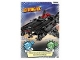 Gear No: shba01fr164  Name: Batman Trading Card Game (French) Series 1 - # 164 Le Flying Fox
