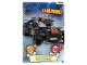Gear No: shba01fr165  Name: Batman Trading Card Game (French) Series 1 - # 165 La Batmobile