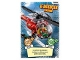 Gear No: shba01fr173  Name: Batman Trading Card Game (French) Series 1 - # 173 Le Batcopter Classique