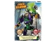 Gear No: shba01fr180  Name: Batman Trading Card Game (French) Series 1 - # 180 Le Robot de Lex Luthor