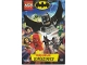 Gear No: shba01frrules  Name: Batman Trading Card Game (French) Series 1 - Les Règles du Jeu