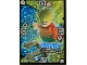 Gear No: shba01plLE03  Name: Batman Trading Card Game (Polish) Series 1 - # LE3 Aquaman Edycja Limitowana