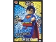 Gear No: shba01plLE04  Name: Batman Trading Card Game (Polish) Series 1 - # LE4 Superman Edycja Limitowana