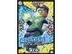 Gear No: shba01plLE05  Name: Batman Trading Card Game (Polish) Series 1 - # LE5 Green Lantern Edycja Limitowana