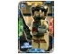 Gear No: sw01de020  Name: Star Wars Trading Card Game (German) Series 1 - # 20 Leia Als Boushh
