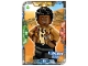 Gear No: sw01de032  Name: Star Wars Trading Card Game (German) Series 1 - # 32 Glücklicher Finn