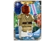 Gear No: sw01de044  Name: Star Wars Trading Card Game (German) Series 1 - # 44 Mace Windu