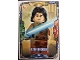Gear No: sw01de063  Name: Star Wars Trading Card Game (German) Series 1 - # 63 Ezra Bridger