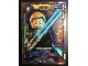 Gear No: sw01deLE06  Name: Star Wars Trading Card Game (German) Series 1 - # LE6 Gewappneter Anakin Skywalker