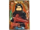 Gear No: sw01deLE15  Name: Star Wars Trading Card Game (German) Series 1 - # LE15 Zielstebiger Kylo Ren