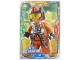 Gear No: sw01en034  Name: Star Wars Trading Card Game (English) Series 1 - # 34 Pilot Poe Dameron
