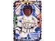 Gear No: sw01plLE09  Name: Star Wars Trading Card Game (Polish) Series 1 - # LE9 Zamyślony FN-2187