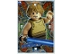 Gear No: sw02de003  Name: Star Wars Trading Card Game (German) Series 2 - # 3 Mega Luke Skywalker