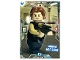 Gear No: sw02de007  Name: Star Wars Trading Card Game (German) Series 2 - # 7 Halunke Han Solo