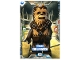 Gear No: sw02de015  Name: Star Wars Trading Card Game (German) Series 2 - # 15 Treuer Chewbacca