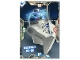 Gear No: sw02de022  Name: Star Wars Trading Card Game (German) Series 2 - # 22 Neugieriger R2-D2
