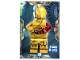 Gear No: sw02de026  Name: Star Wars Trading Card Game (German) Series 2 - # 26 Kluger C-3PO