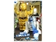 Gear No: sw02de054  Name: Star Wars Trading Card Game (German) Series 2 - # 54 Freunde C-3PO & R2-D2