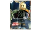 Gear No: sw02de070  Name: Star Wars Trading Card Game (German) Series 2 - # 70 Gemeiner Boba Fett