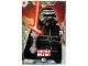 Gear No: sw02de076  Name: Star Wars Trading Card Game (German) Series 2 - # 76 Grimmiger Kylo Ren