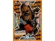 Gear No: sw02deLE07xxl  Name: Star Wars Trading Card Game (German) Series 2 - # LE7 Chewbacca Limited Edition (Oversize XXL)